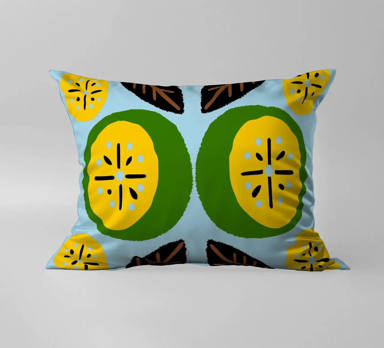 Agrumi cuscino da TRENDY POSTER SHOP