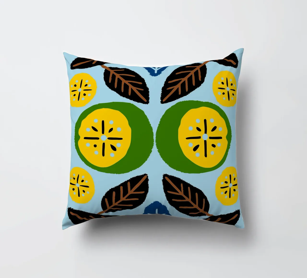 Agrumi cuscino da TRENDY POSTER SHOP