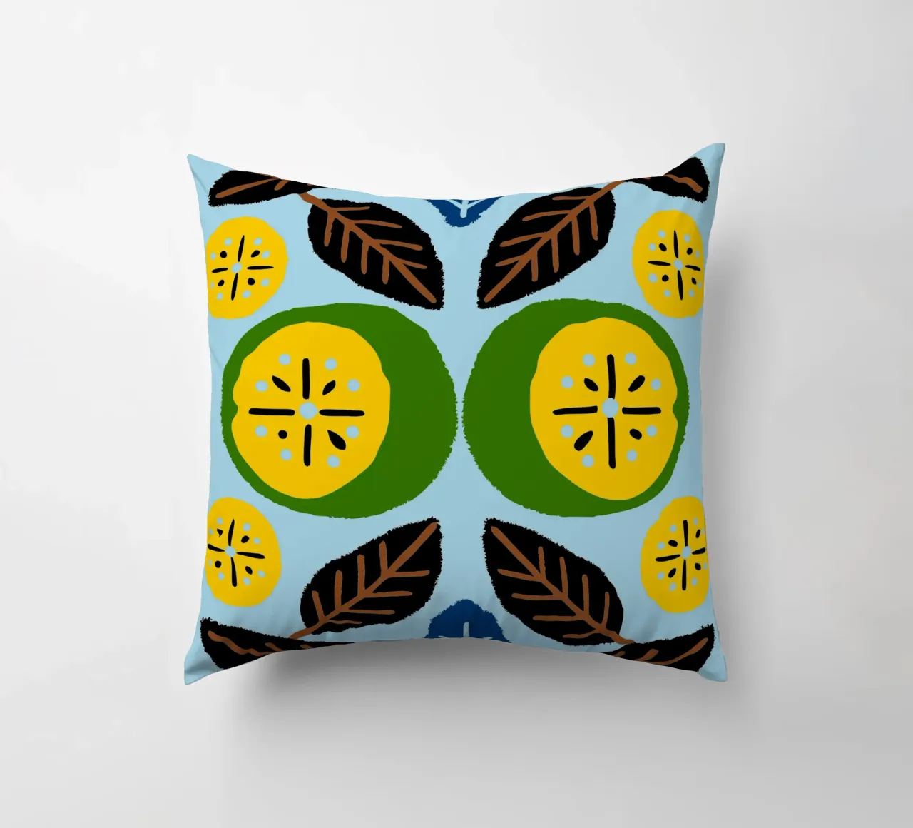 Agrumi cuscino da TRENDY POSTER SHOP