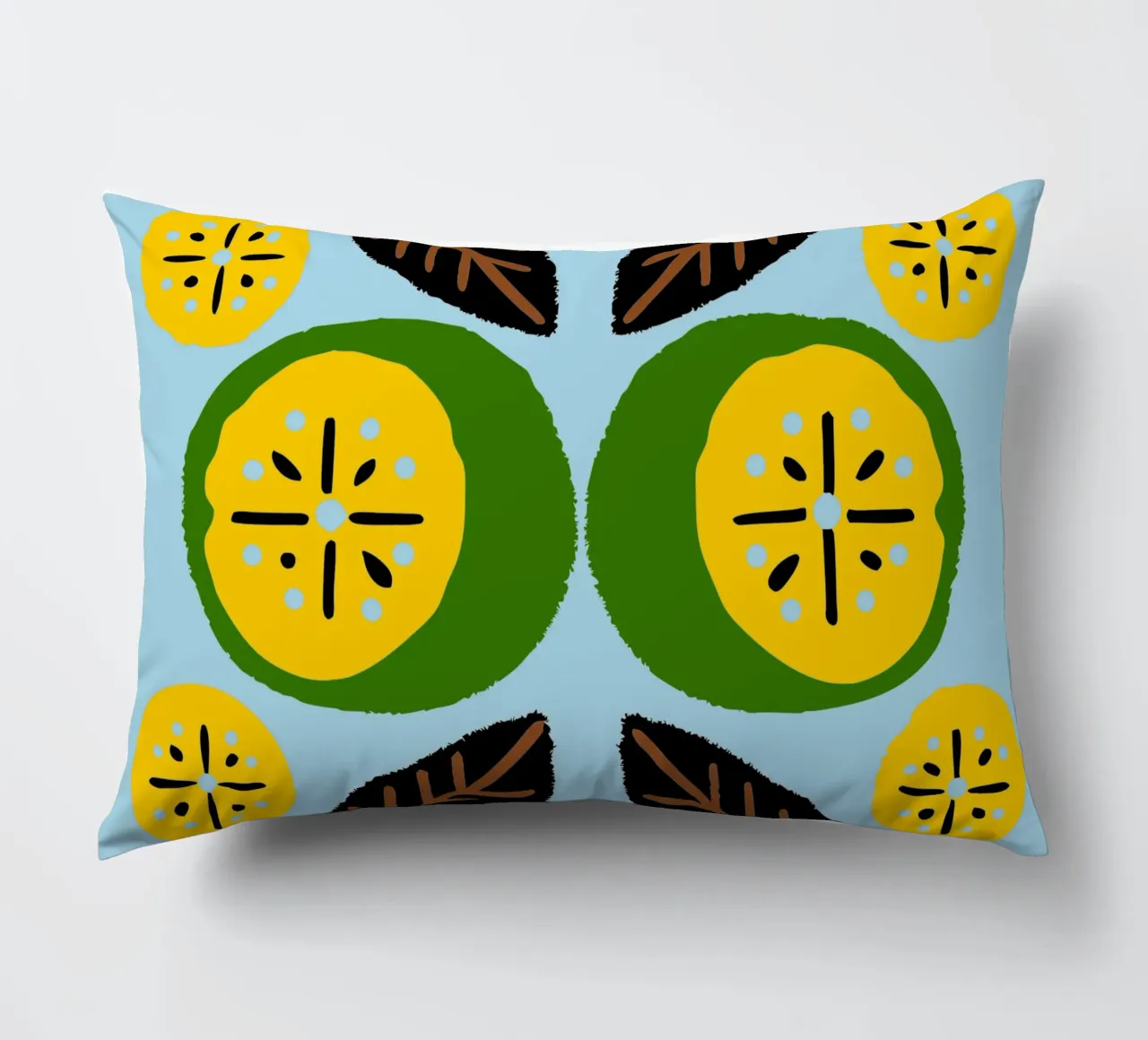 Agrumi cuscino da TRENDY POSTER SHOP