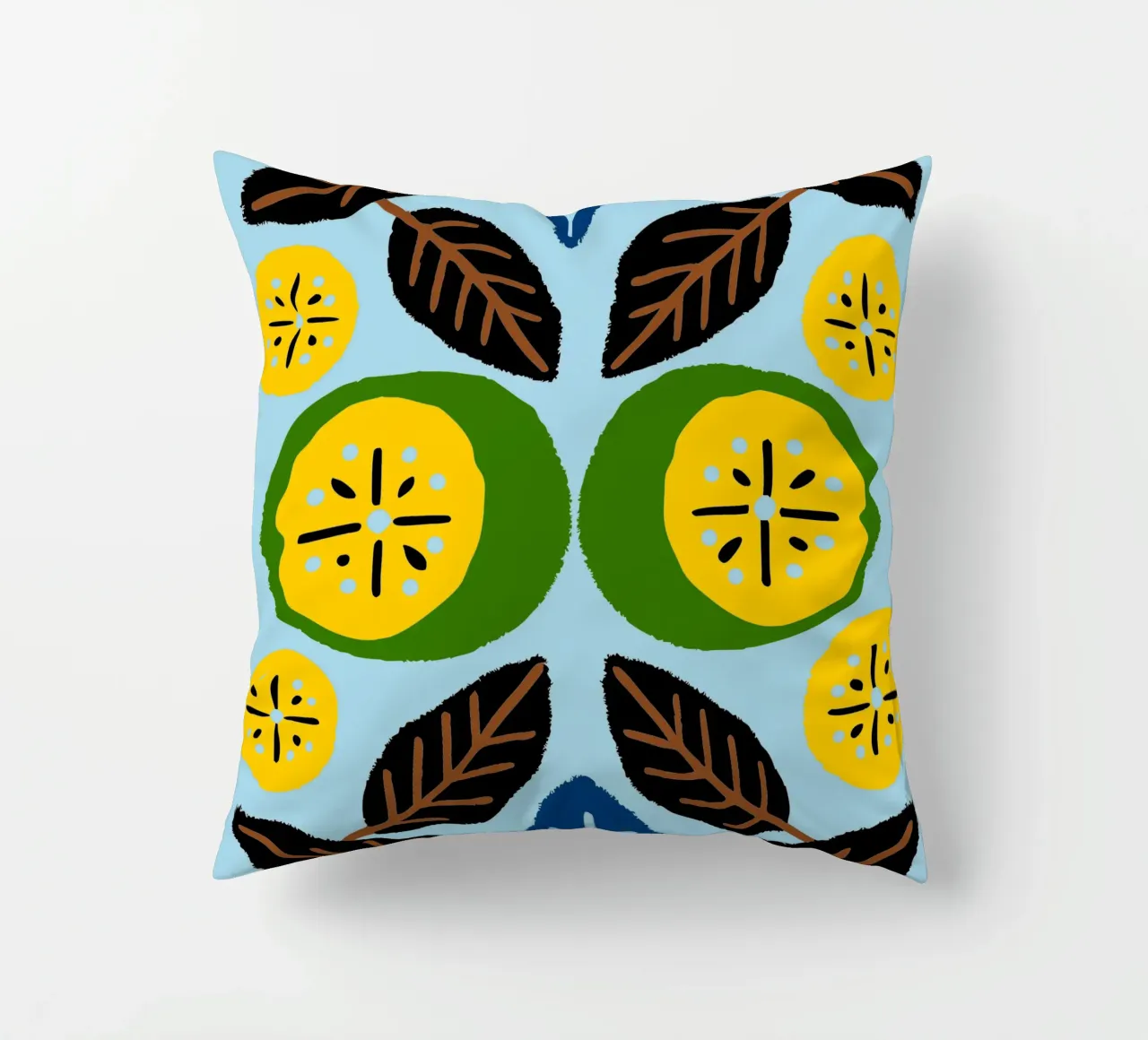 Agrumi cuscino da TRENDY POSTER SHOP