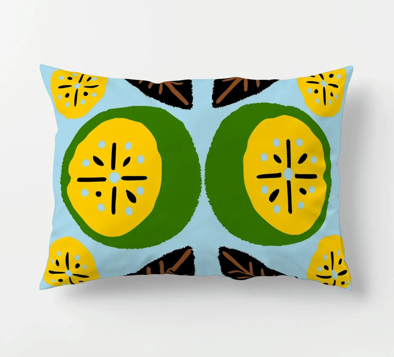 Agrumi cuscino da TRENDY POSTER SHOP