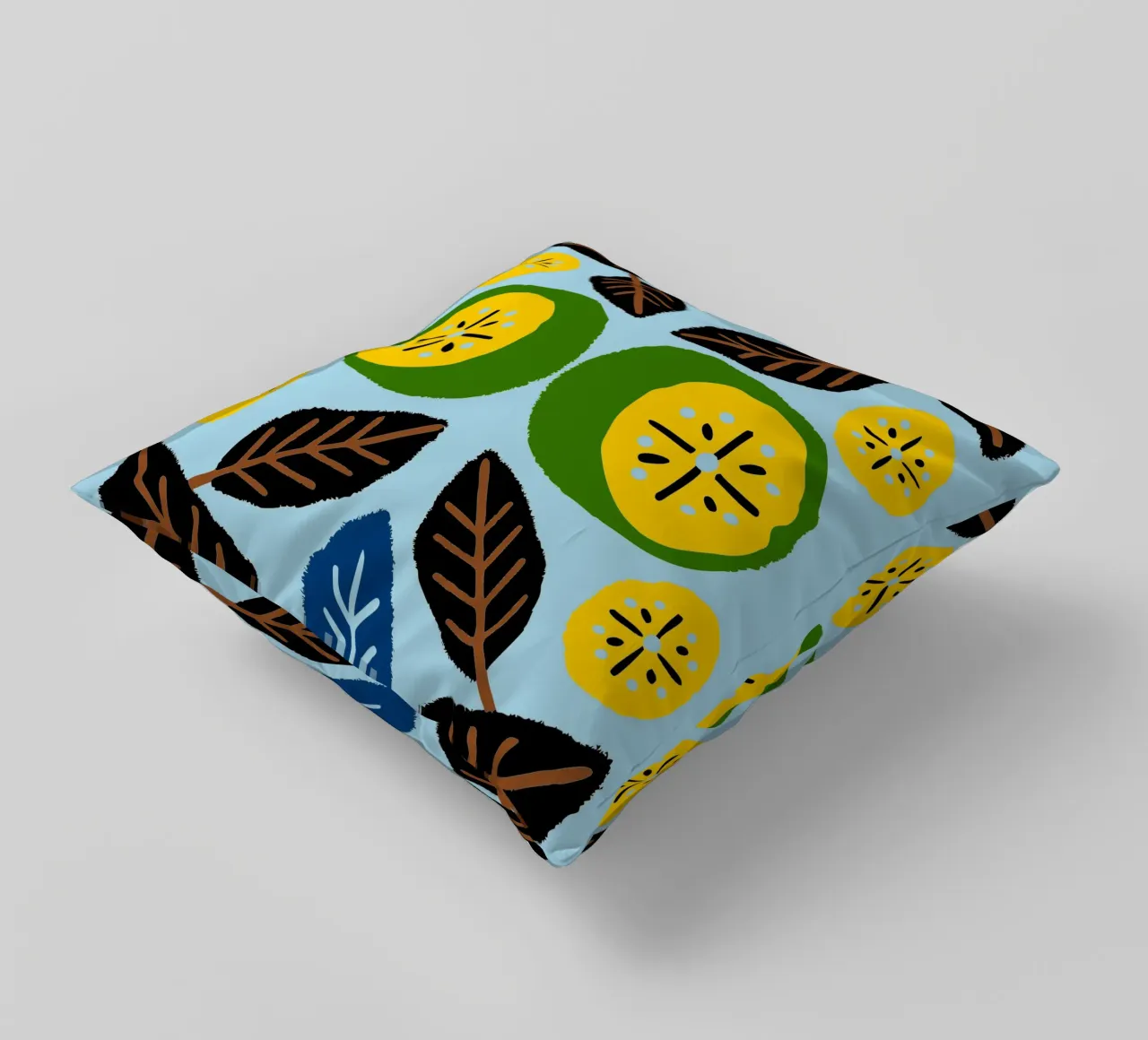Agrumi cuscino da TRENDY POSTER SHOP