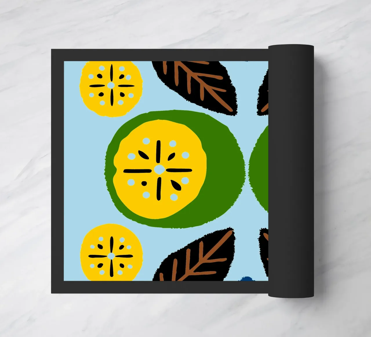 Agrumi zerbino da TRENDY POSTER SHOP