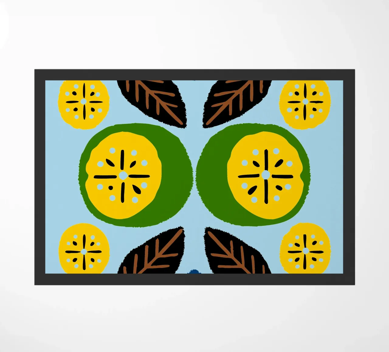 Agrumi zerbino da TRENDY POSTER SHOP