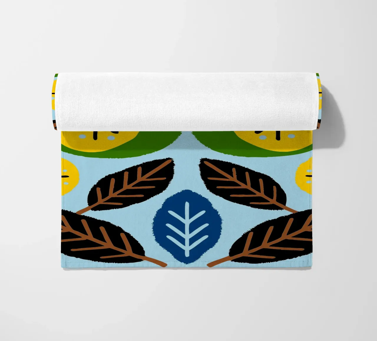 Agrumi telo mare da TRENDY POSTER SHOP