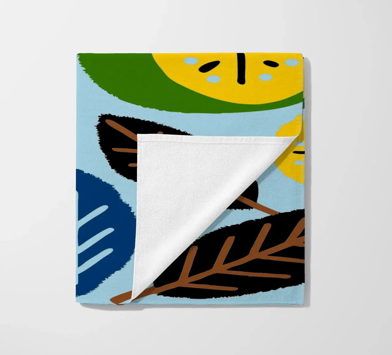 Agrumi telo mare da TRENDY POSTER SHOP