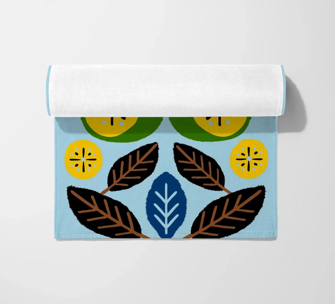 Agrumi telo mare da TRENDY POSTER SHOP