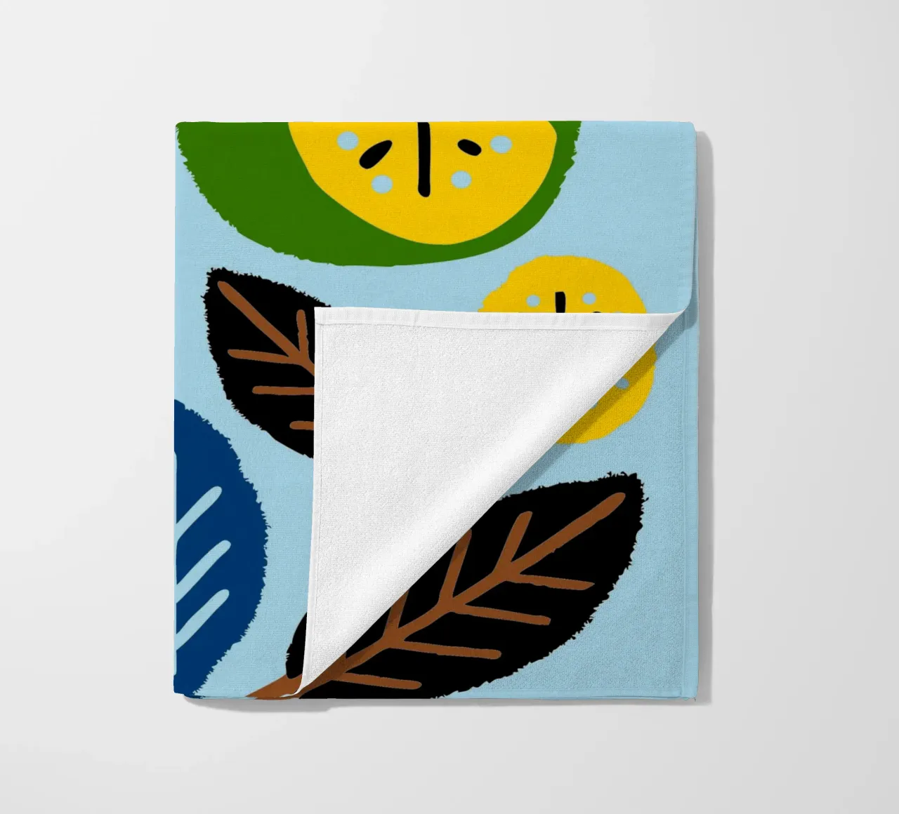 Agrumi telo mare da TRENDY POSTER SHOP