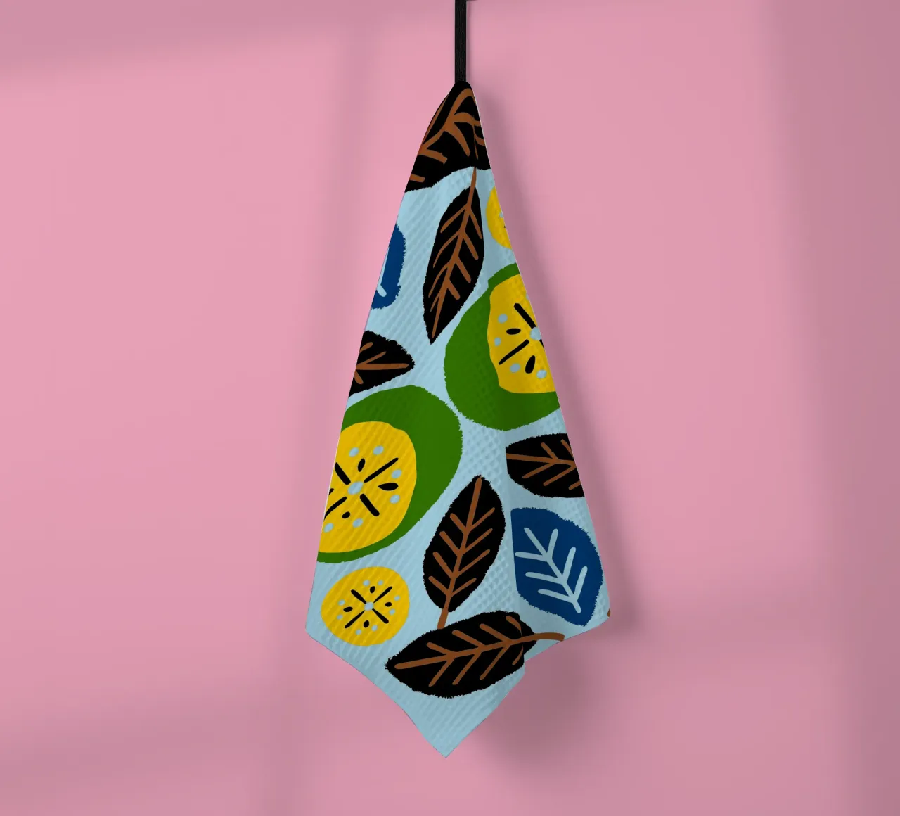 Agrumi canovaccio da cucina da TRENDY POSTER SHOP