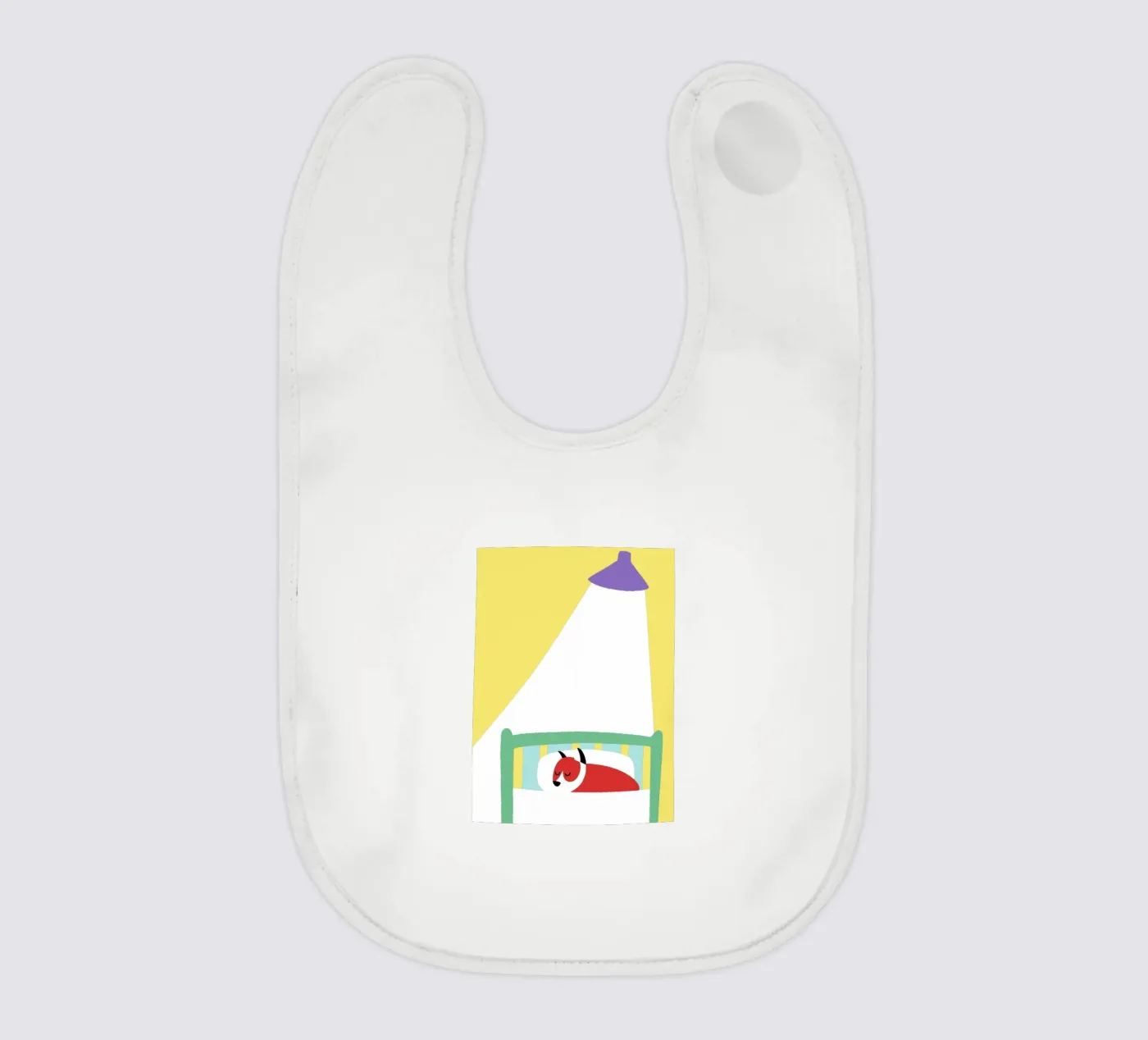 Cane che dorme bavaglino da TRENDY POSTER SHOP