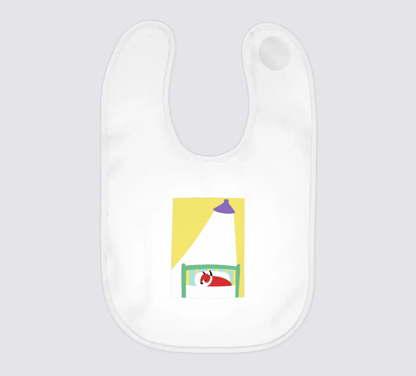 Cane che dorme bavaglino da TRENDY POSTER SHOP