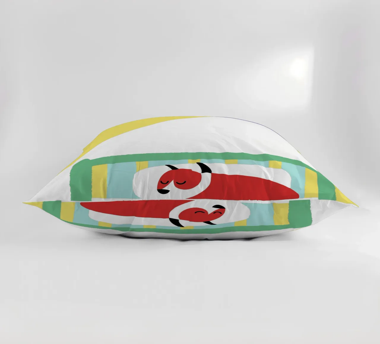 Cane che dorme cuscino da TRENDY POSTER SHOP