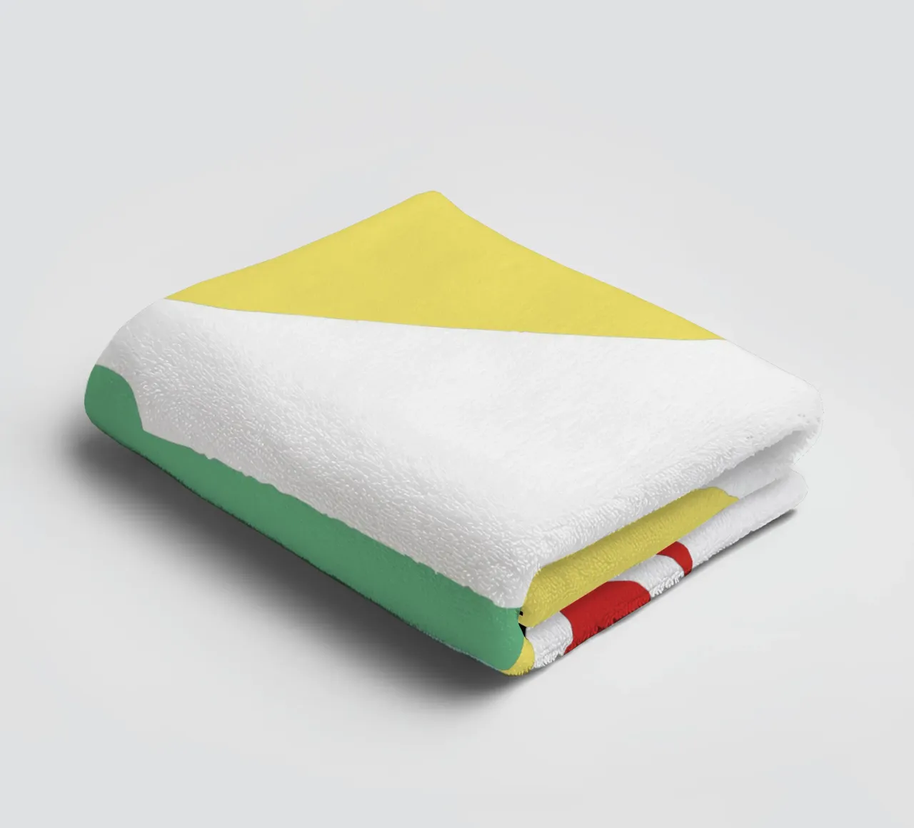 Cane che dorme asciugamano da bagno da TRENDY POSTER SHOP