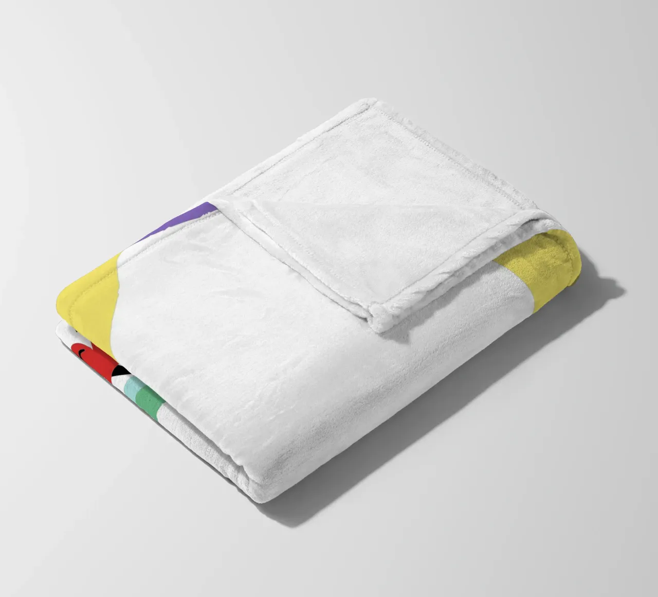 Cane che dorme coperta in pile da TRENDY POSTER SHOP