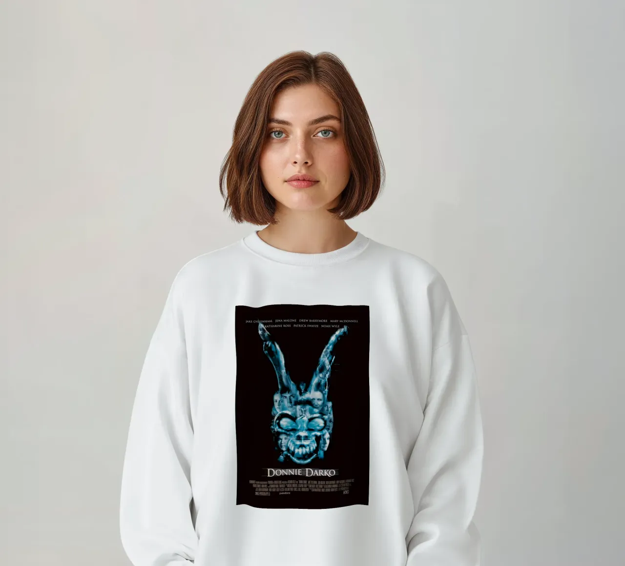 Donnie Darko felpa da Attaboy Dsgn