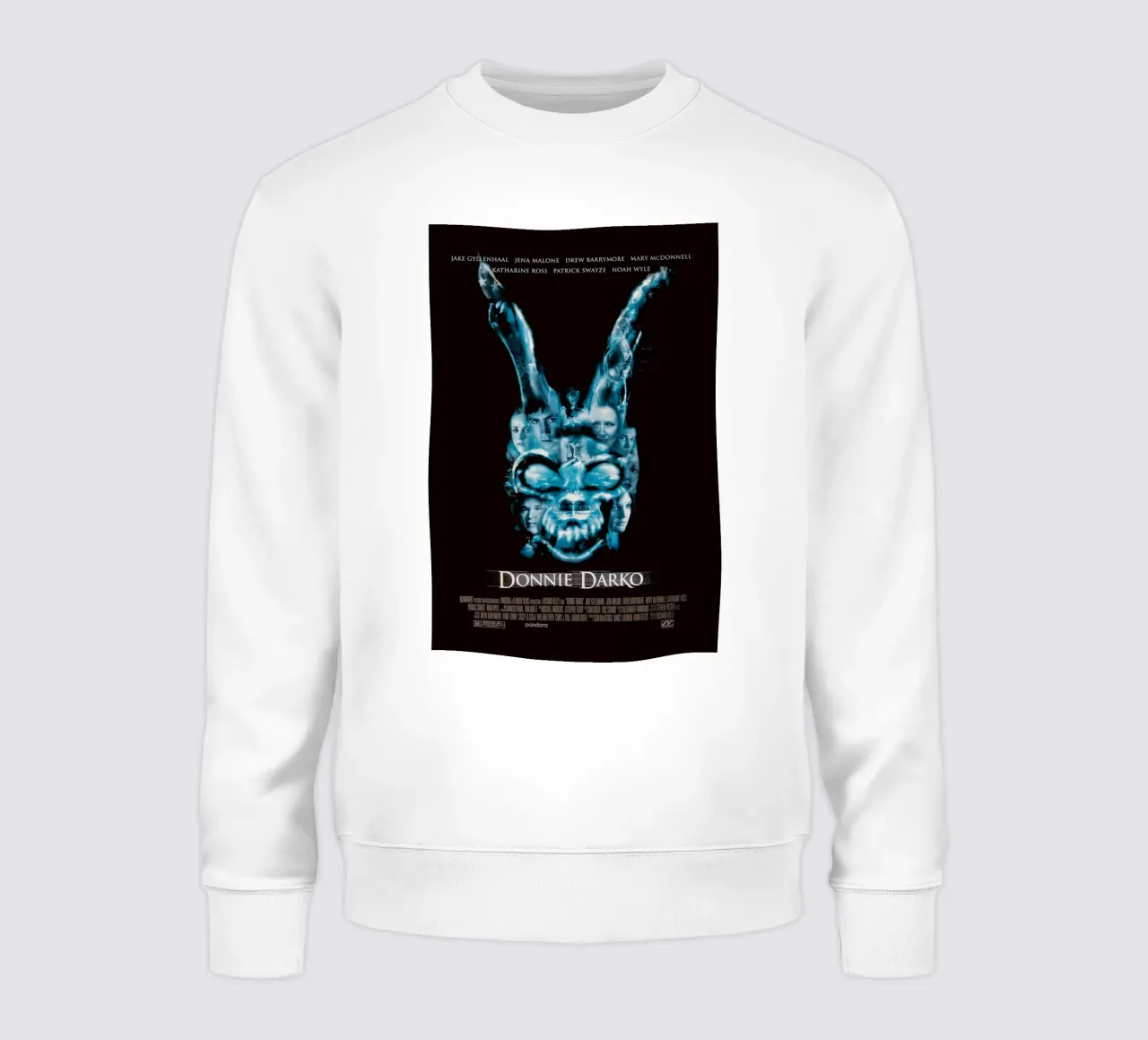 Donnie Darko felpa da Attaboy Dsgn