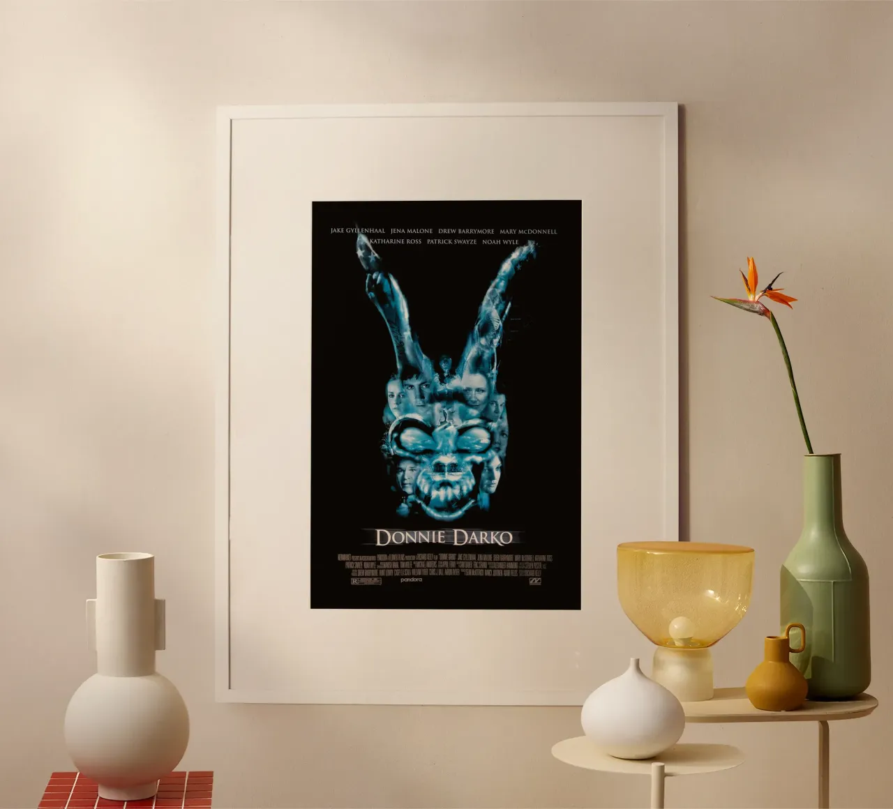Donnie Darko poster da Attaboy Dsgn