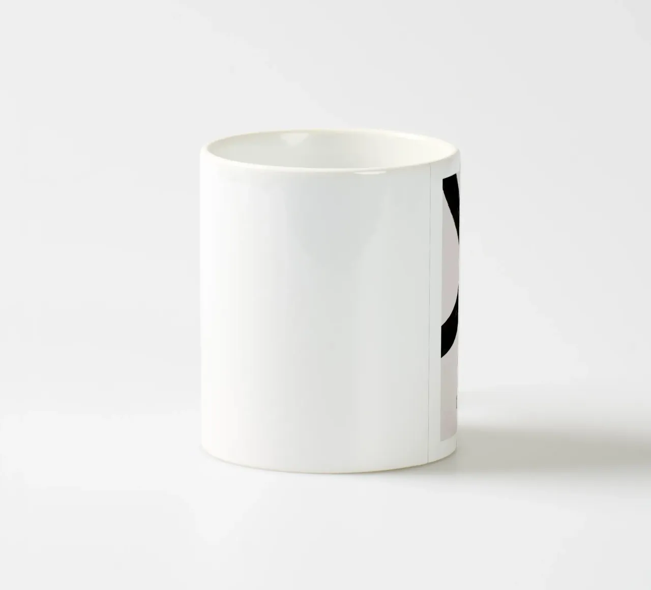 Mindful Flow - l'arte della consapevolezza tazza in ceramica da Kunst und Kontrast