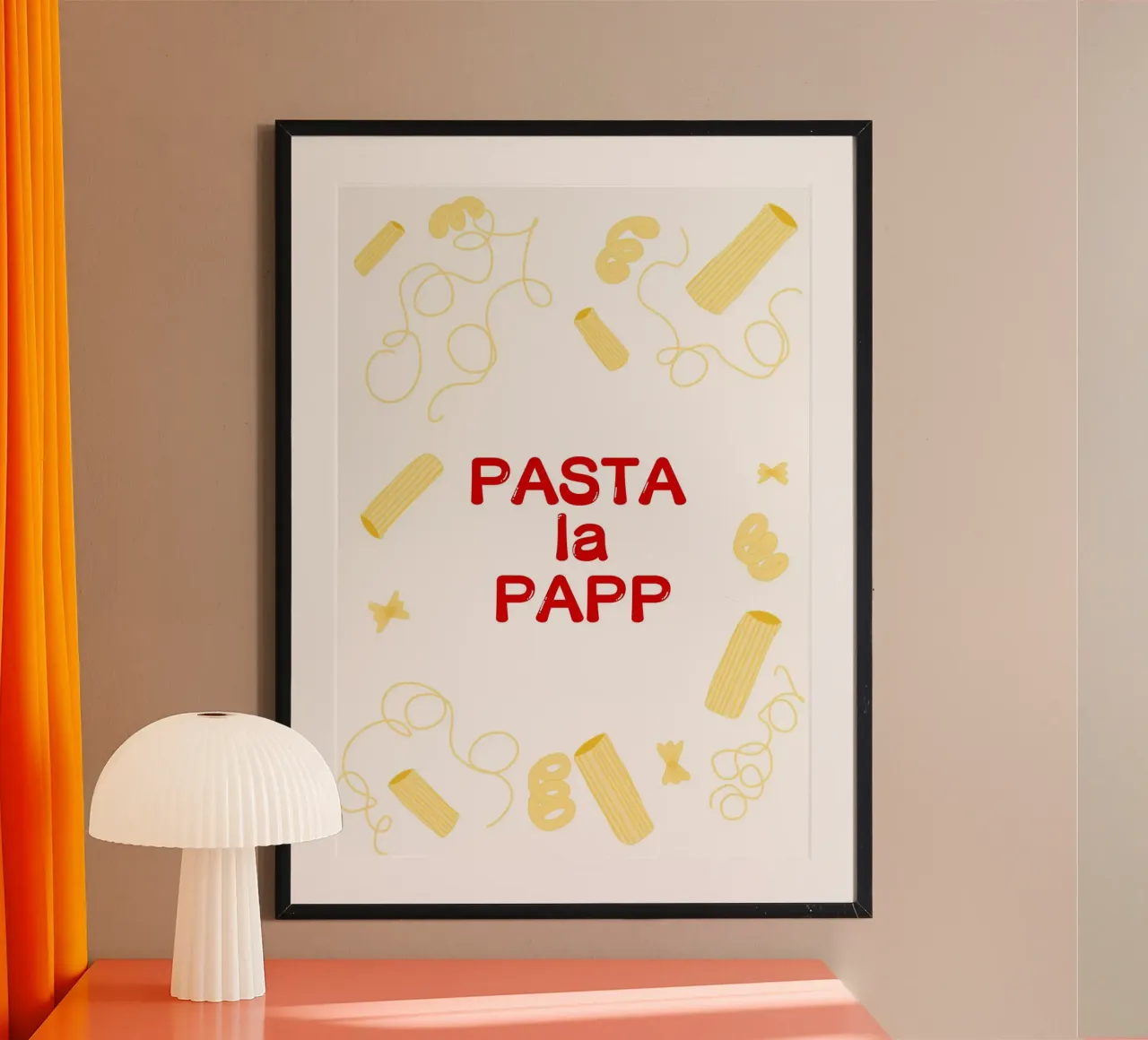 Pasta la papp hahnemühle by tausendunddrei