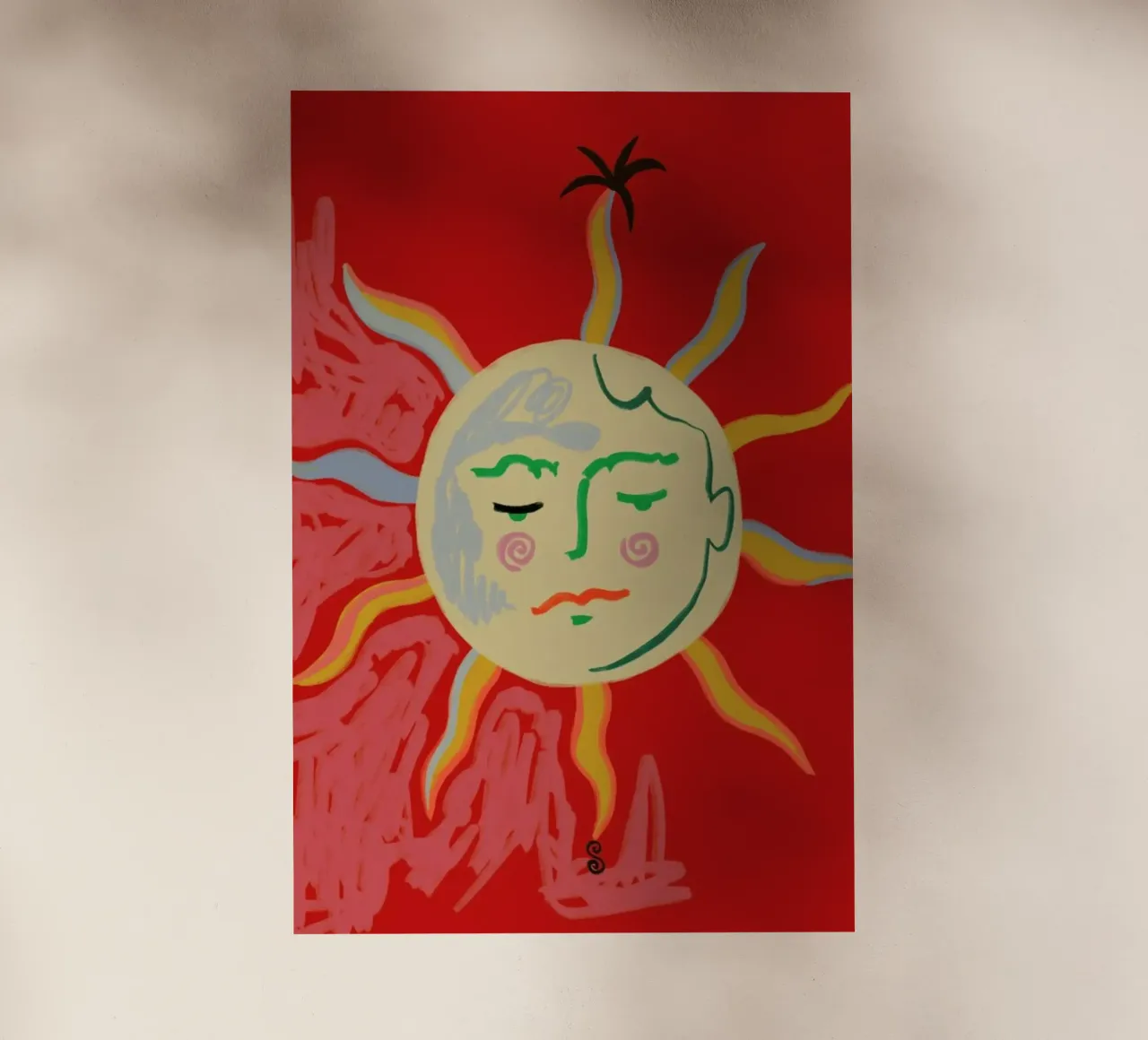 Helios pellicola backlit da Sandra Poliakov