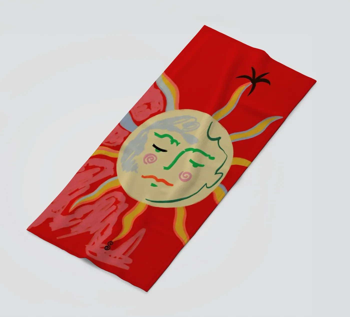 Helios telo mare da Sandra Poliakov