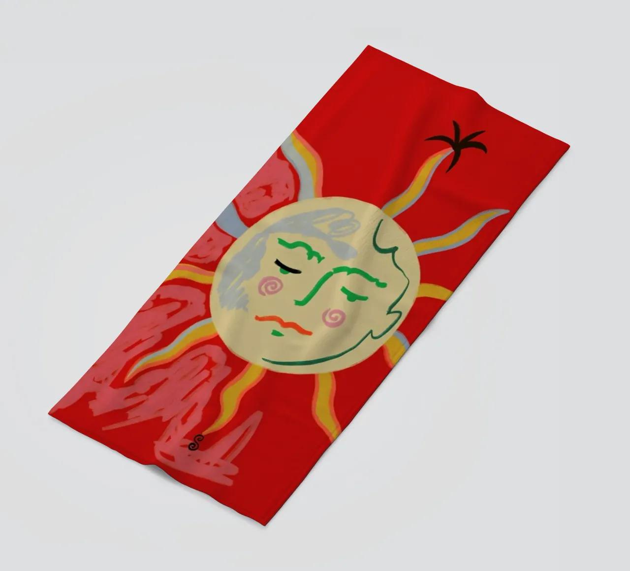 Helios telo mare da Sandra Poliakov