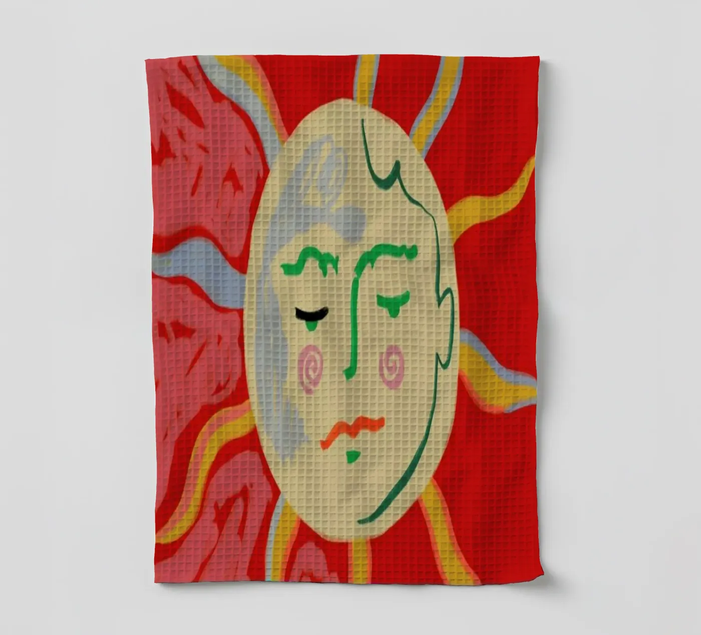 Helios torchon de Sandra Poliakov