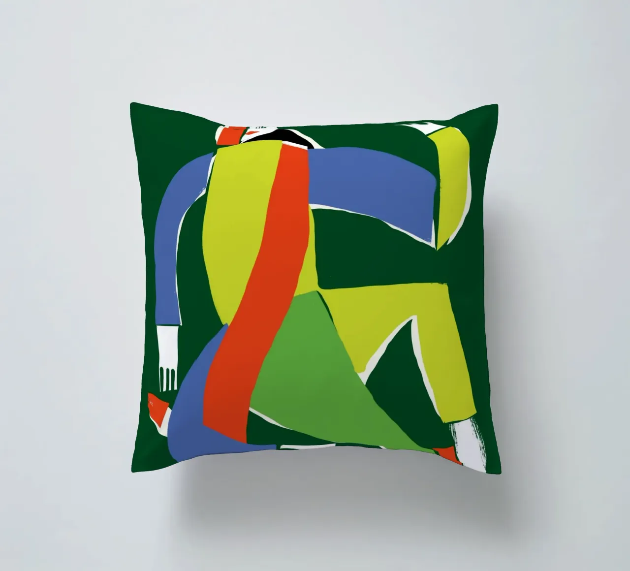 L'interprete cuscino da Little Dean