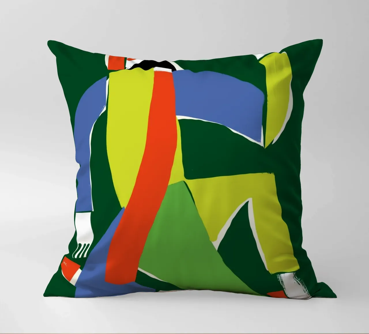 L'interprete cuscino da Little Dean