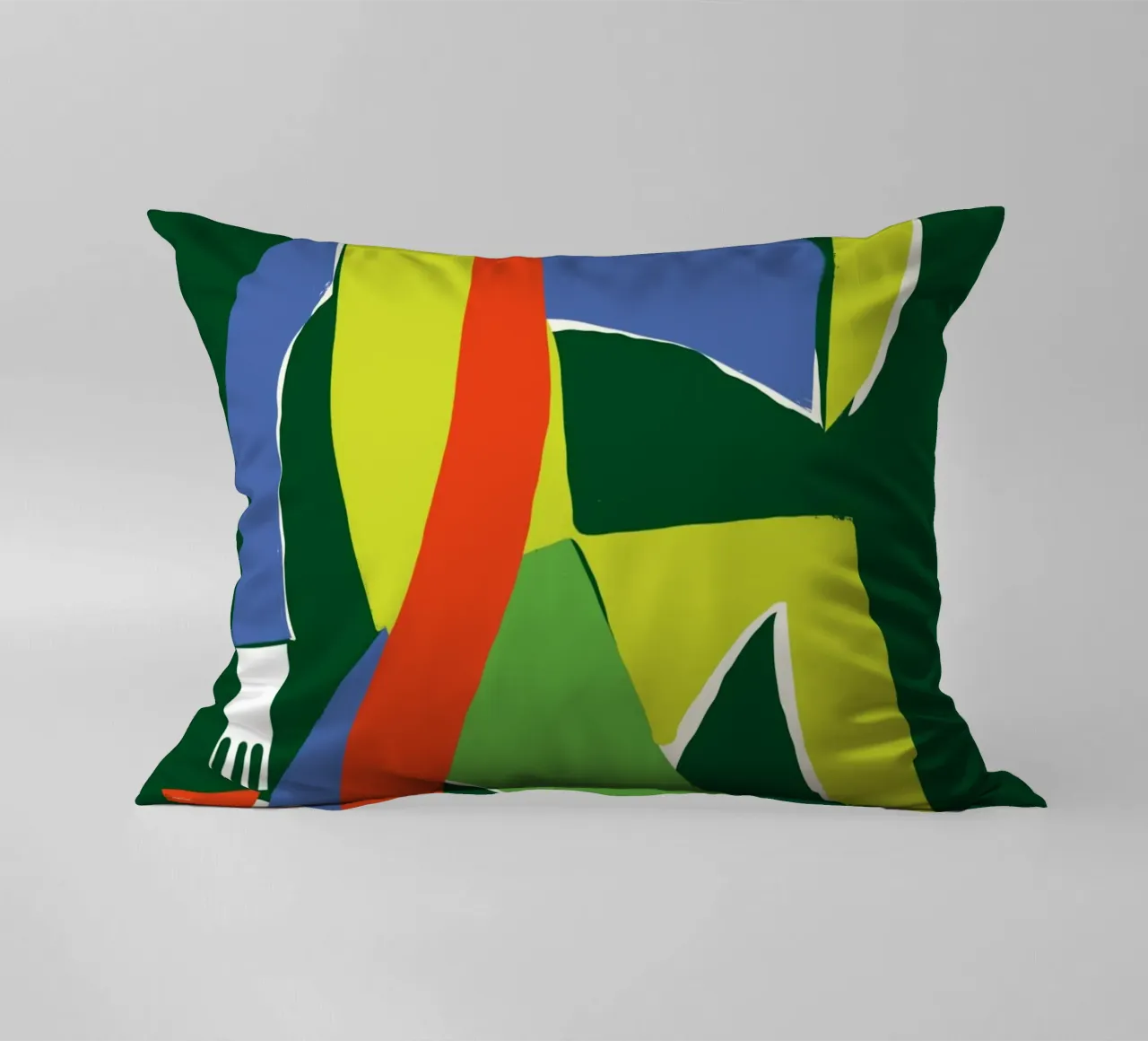 L'interprete cuscino da Little Dean