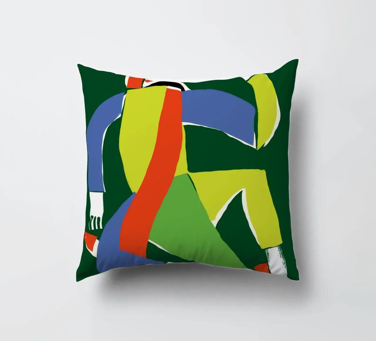 L'interprete cuscino da Little Dean