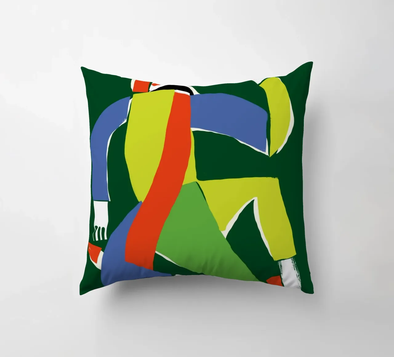 L'interprete cuscino da Little Dean