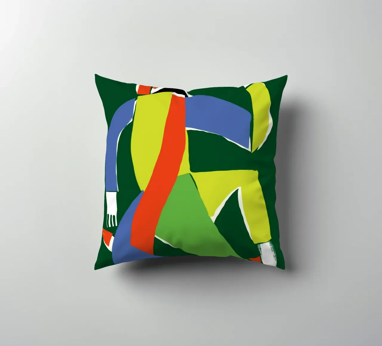 L'interprete cuscino da Little Dean