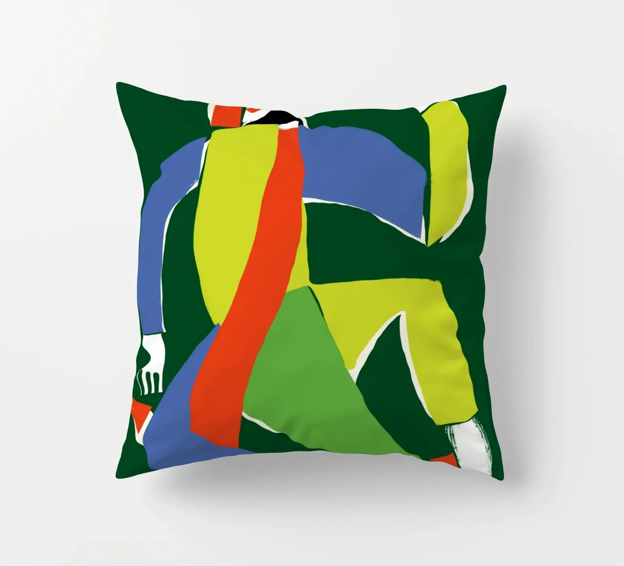 L'interprete cuscino da Little Dean