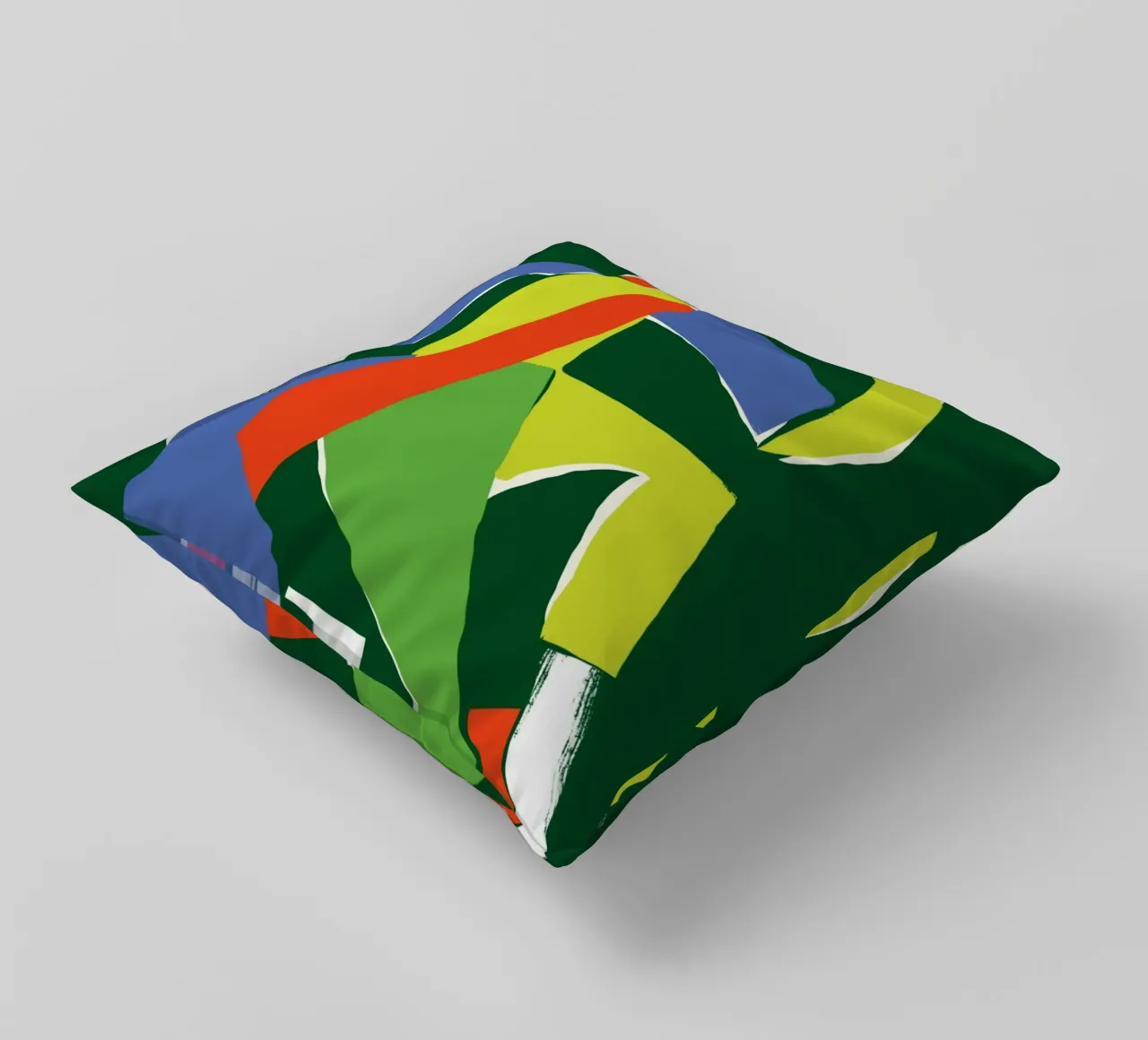 L'interprete cuscino da Little Dean