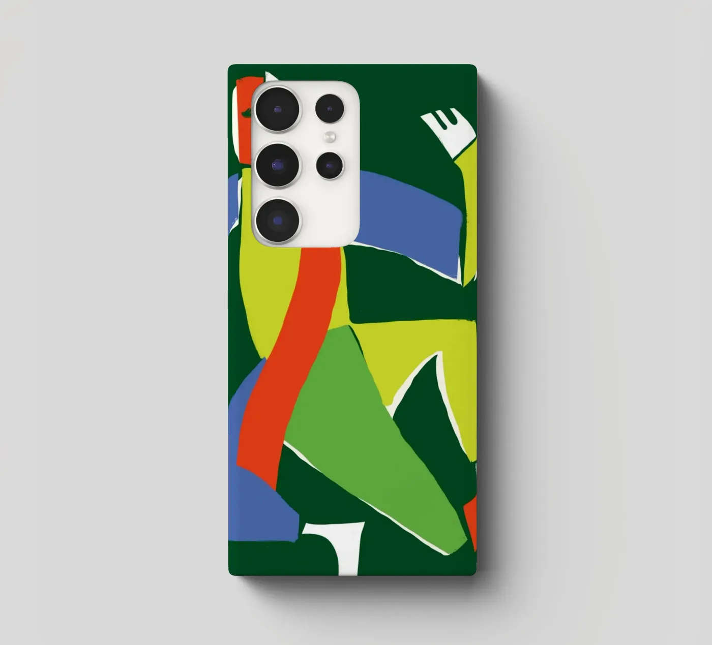 The performer coque samsung de Little Dean