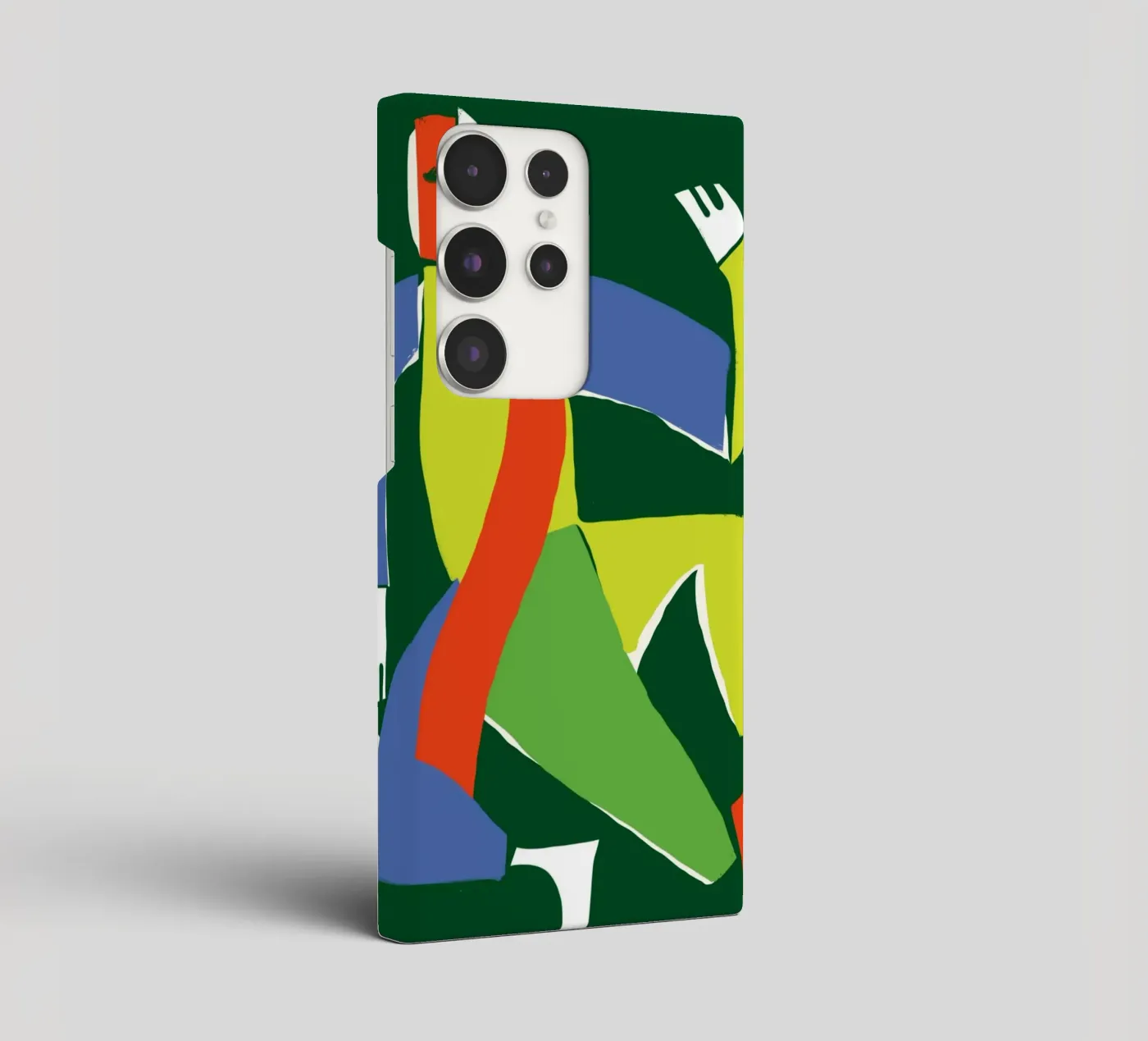 The performer coque samsung de Little Dean