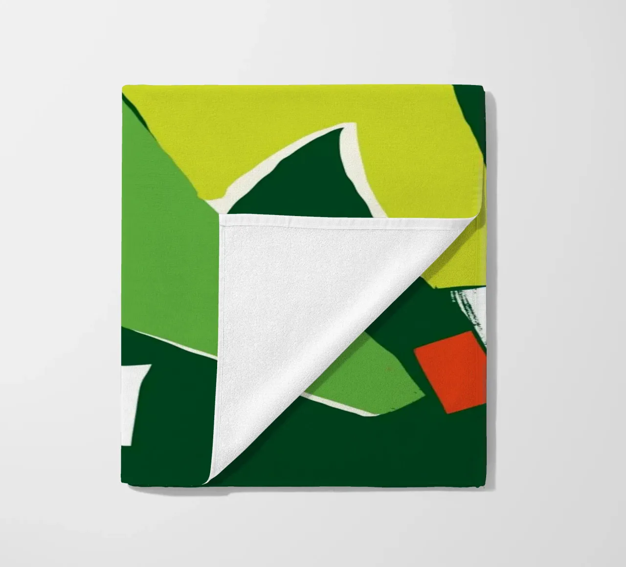 L'interprete telo mare da Little Dean