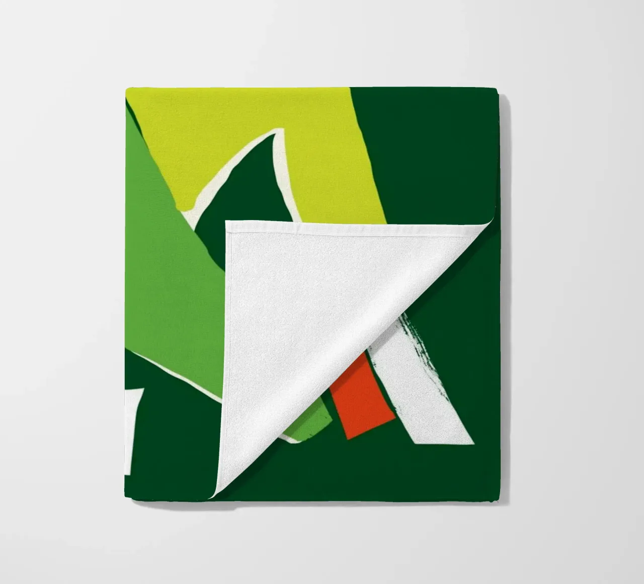 L'interprete telo mare da Little Dean