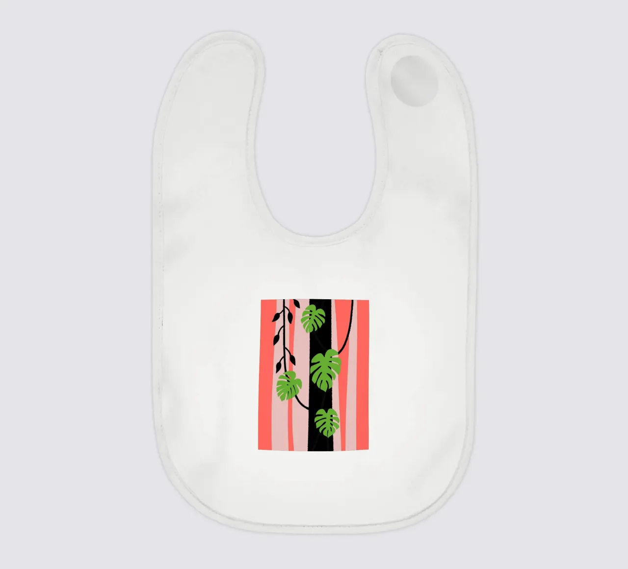 Monstera bavaglino da TRENDY POSTER SHOP