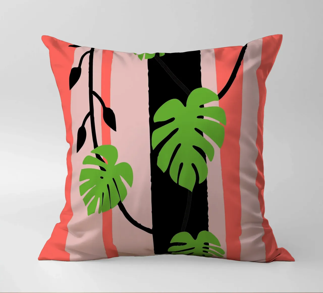 Monstera cuscino da TRENDY POSTER SHOP