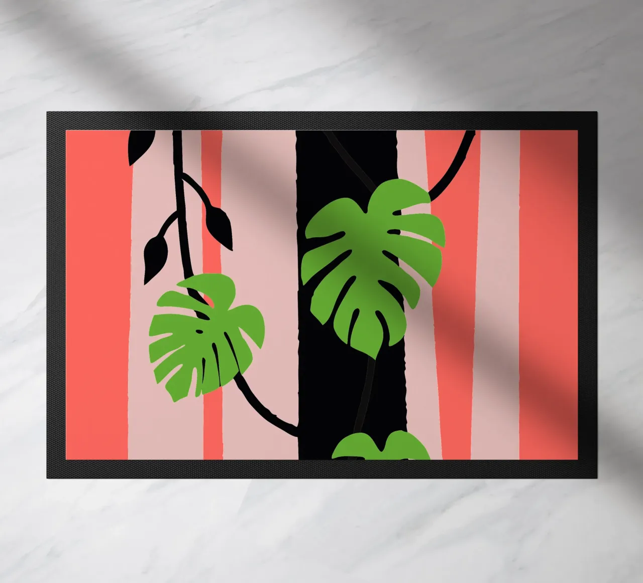 Monstera zerbino da TRENDY POSTER SHOP