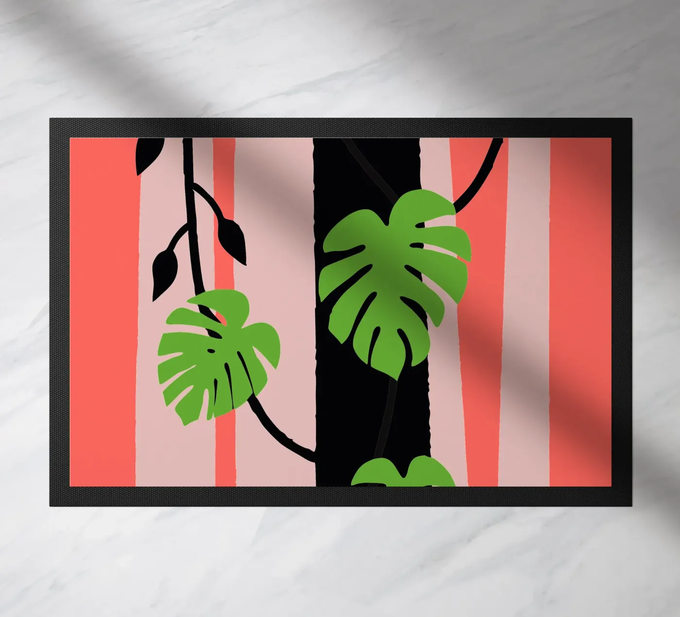Monstera zerbino da TRENDY POSTER SHOP