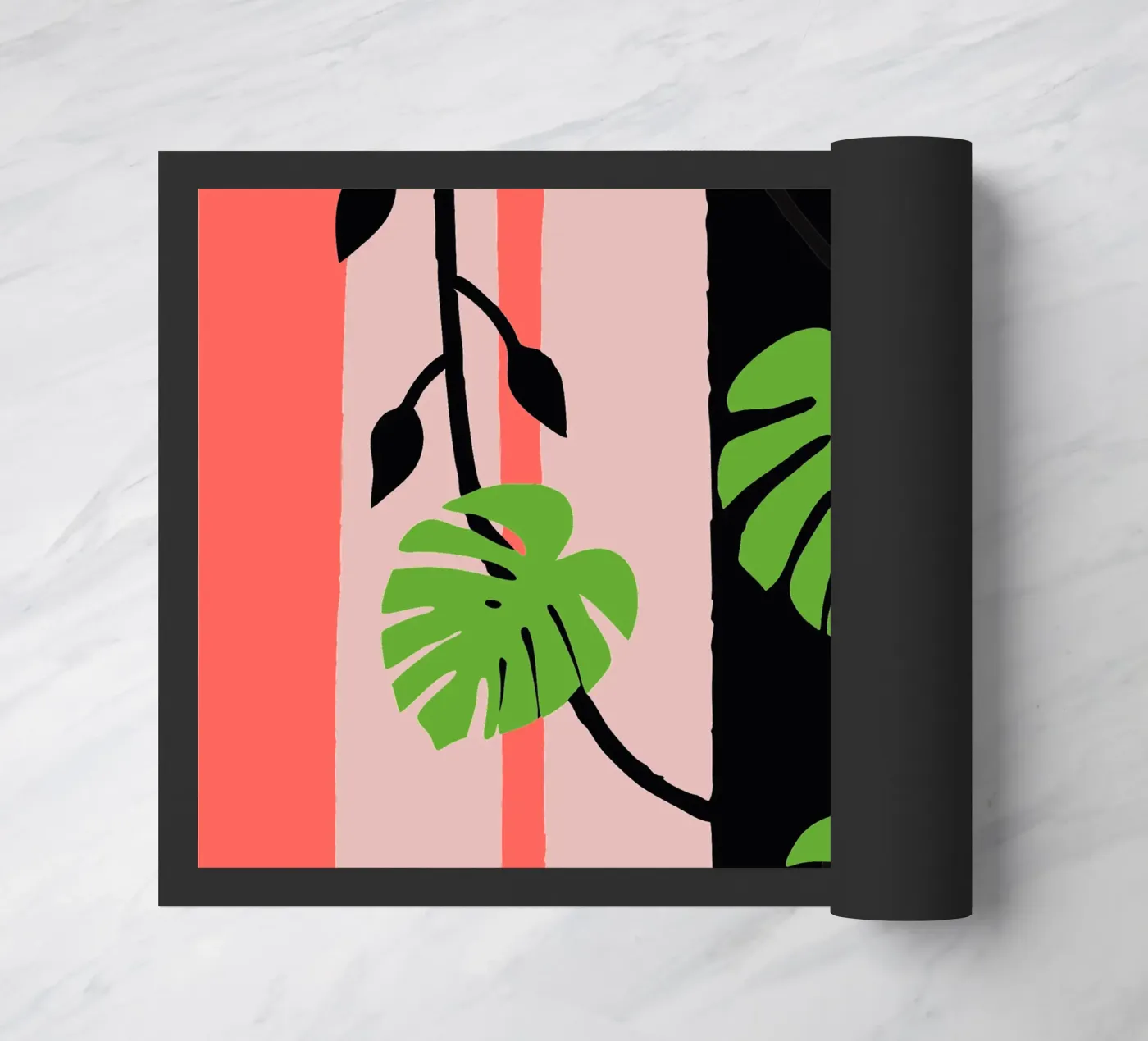 Monstera zerbino da TRENDY POSTER SHOP