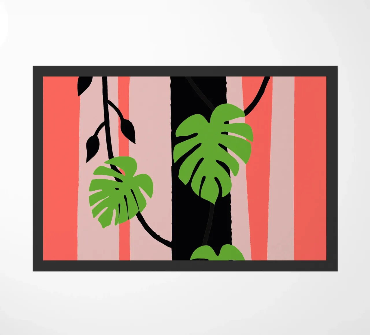 Monstera zerbino da TRENDY POSTER SHOP