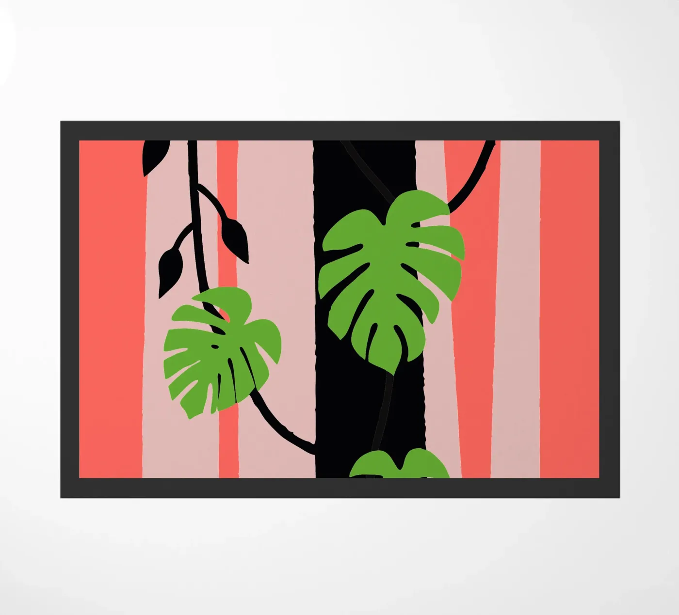 Monstera zerbino da TRENDY POSTER SHOP
