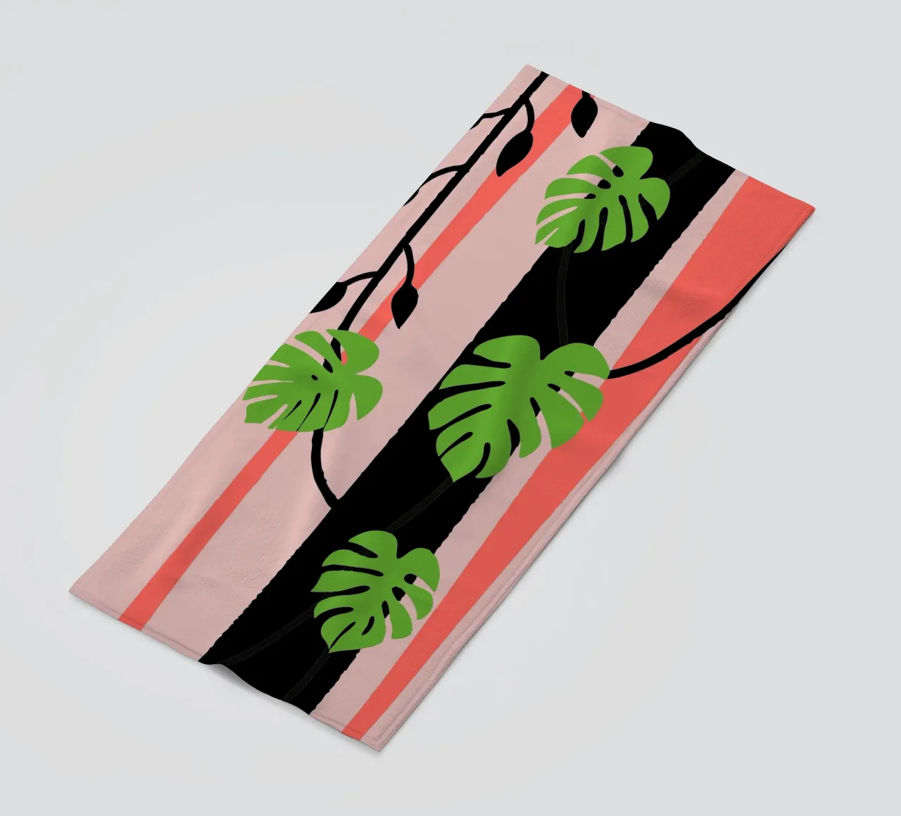 Monstera telo mare da TRENDY POSTER SHOP