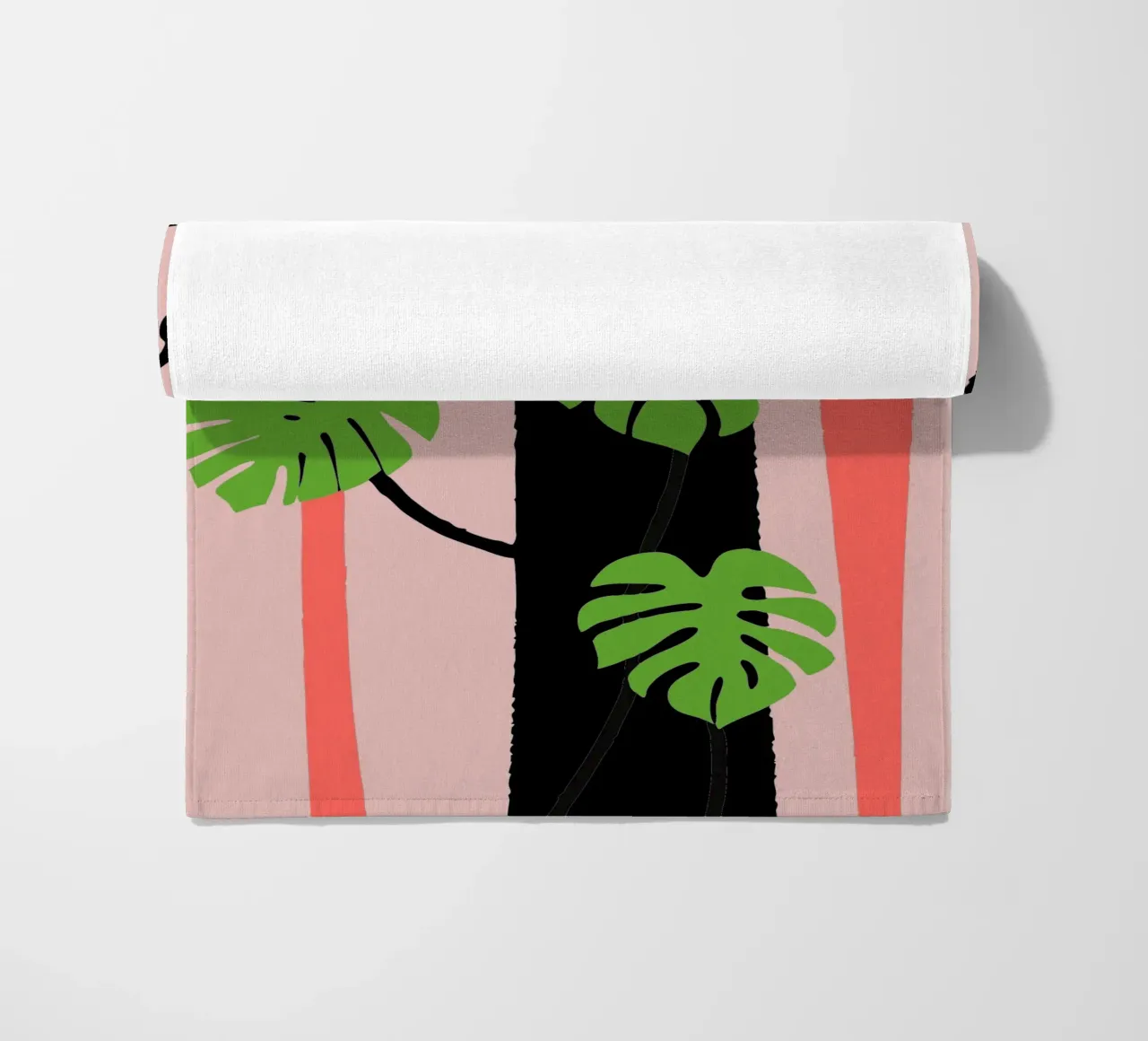 Monstera telo mare da TRENDY POSTER SHOP