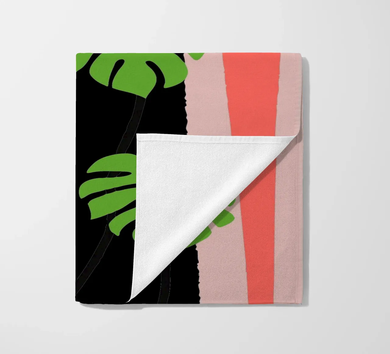 Monstera telo mare da TRENDY POSTER SHOP